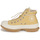 Boty Ženy Kotníkové tenisky Converse CHUCK TAYLOR ALL STAR LUGGED 2.0 SUMMER UTILITY-TRAILHEAD GOLD/B Žlutá