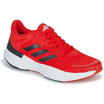 Boty Muži Běžecké / Krosové boty adidas Performance RESPONSE SUPER 3.0 Červená / Bílá