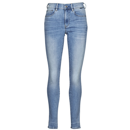 Textil Ženy Rifle skinny G-Star Raw 3301 skinny Modrá