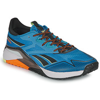 Boty Muži Fitness / Training Reebok Sport NANO X2 TR ADVENTURE Modrá / Černá