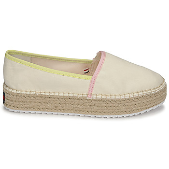 Tommy Jeans TOMMY JEANS FLATFORM ESPADRILLE