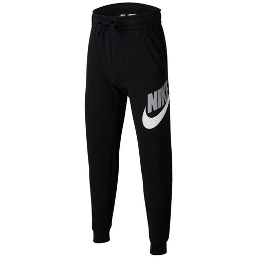 Textil Chlapecké Teplákové soupravy Nike B NSW CLUB  HBR PANT Černá