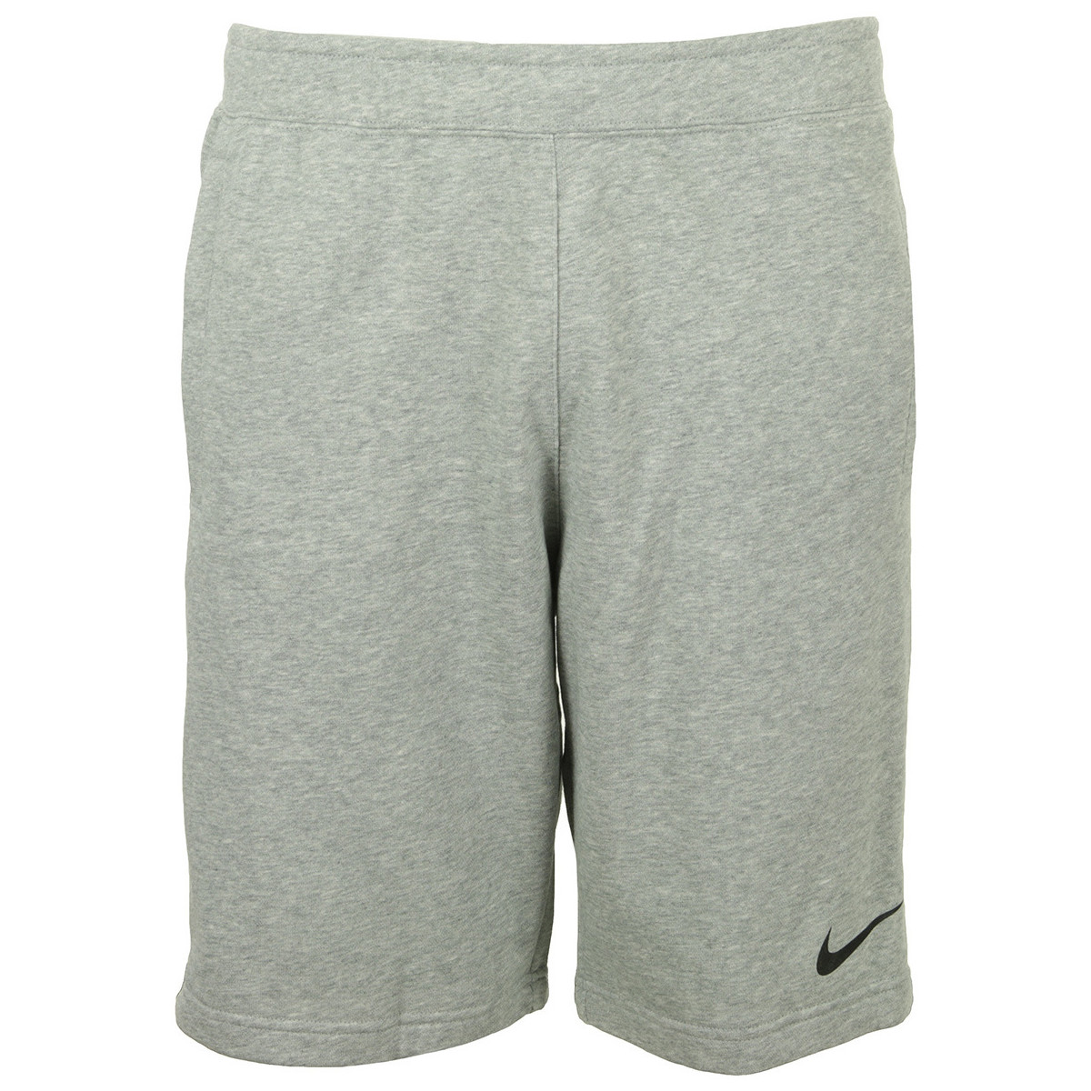 Textil Muži Kraťasy / Bermudy Nike Repeat Swoosh Fleece Short Šedá