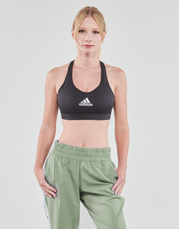 Textil Ženy Sportovní podprsenky adidas Performance PWR CT MS BRA Černá