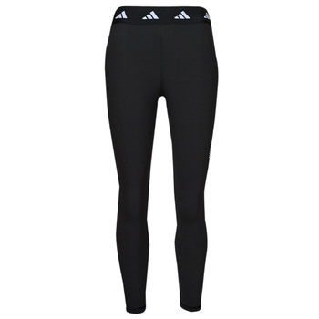 Textil Ženy Legíny adidas Performance TF 7/8 T Černá