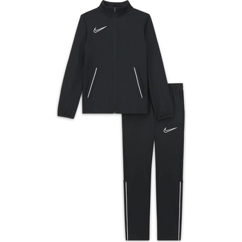 Textil Chlapecké Teplákové soupravy Nike ACD21 TRK SUIT K JR Černá