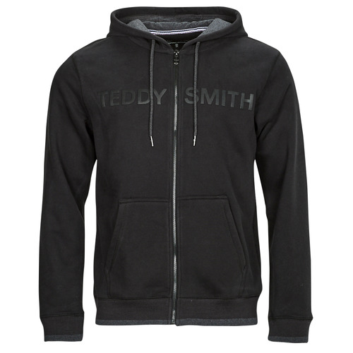 Teddy Smith GICLASS HOODY Tmavě modrá