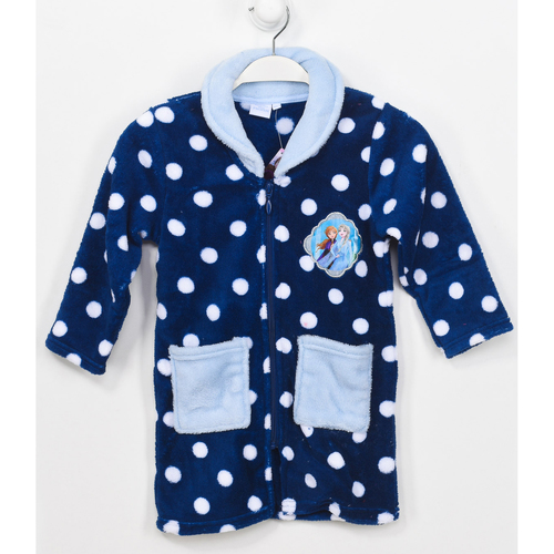 Textil Dívčí Pyžamo / Noční košile Disney HU7367-NAVY Modrá