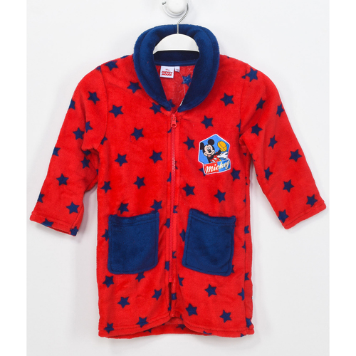 Textil Děti Pyžamo / Noční košile Disney HU7379-RED Červená