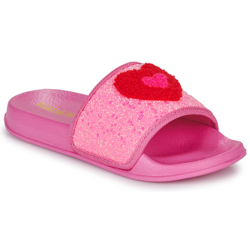 Boty Dívčí pantofle Agatha Ruiz de la Prada FLIP FLOPS Růžová