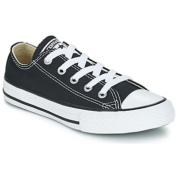 Boty Děti Nízké tenisky Converse CHUCK TAYLOR ALL STAR CORE OX Černá