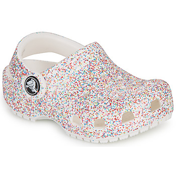 Boty Dívčí Pantofle Crocs Classic Sprinkle Glitter ClogT           