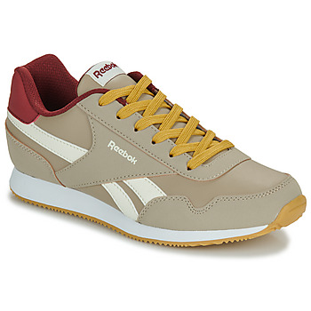 Boty Děti Nízké tenisky Reebok Classic REEBOK ROYAL CL JOG 3.0 Béžová / Bordó