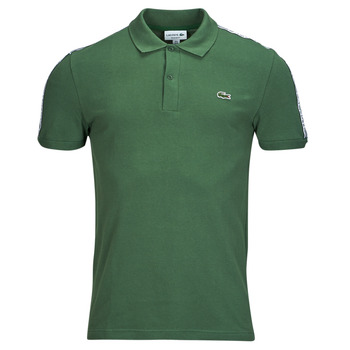 Textil Muži Polo s krátkými rukávy Lacoste PH5075-SMI Khaki