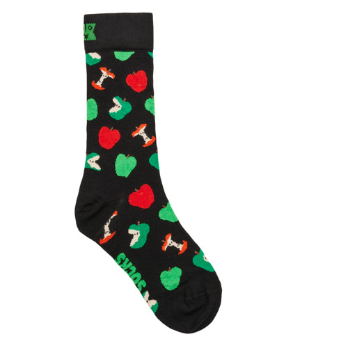 Doplňky  Podkolenky Happy socks APPLE           