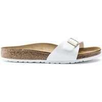 Boty Ženy Sandály Birkenstock Madrid BS Bílá