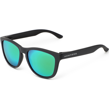 Hodinky & Bižuterie sluneční brýle Hawkers Gafas de Sol CARBONO EMERALD ONE TR18 Černá