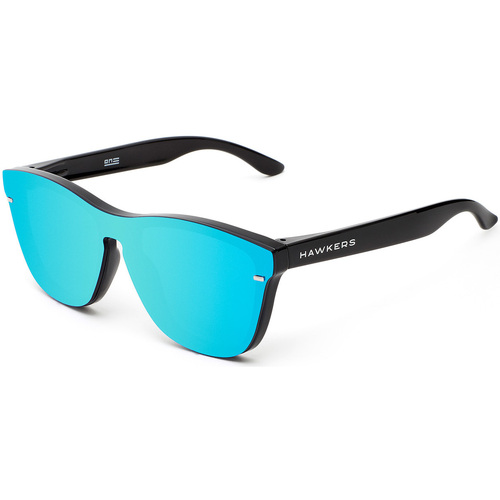 Hodinky & Bižuterie sluneční brýle Hawkers Gafas de Sol Clear blue VENM one VENM HYBRID Černá