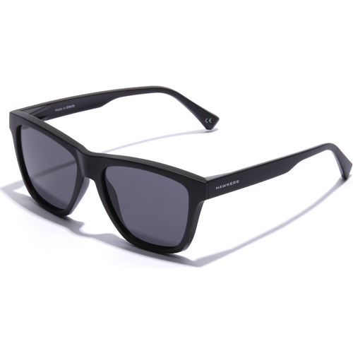 Hodinky & Bižuterie sluneční brýle Hawkers Gafas de Sol ONE LS RAW - POLARIZED BLACK Černá