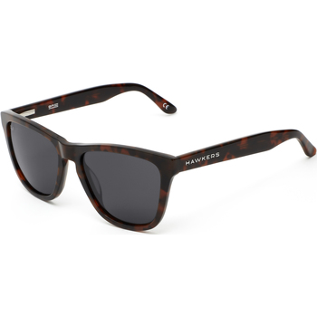 Hodinky & Bižuterie sluneční brýle Hawkers Gafas de Sol Black Carey Dark One X Černá