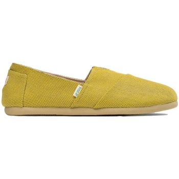 Boty Muži Espadrilky  Paez Gum Classic M - Panama Oil Žlutá