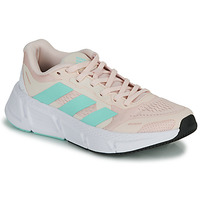 Boty Ženy Běžecké / Krosové boty adidas Performance QUESTAR 2 W Růžová / Modrá