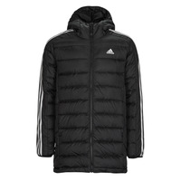 Textil Muži Prošívané bundy Adidas Sportswear ESS 3S L D H PA Černá / Bílá