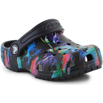 Boty Děti Sandály Crocs Classic Dino Clog Deep 208303-4LF           