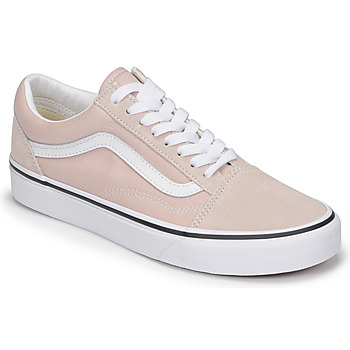 Boty Ženy Nízké tenisky Vans Old Skool Růžová