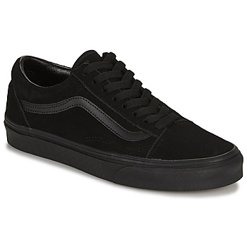 Boty Nízké tenisky Vans UA Old Skool Černá