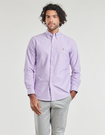 Polo Ralph Lauren CHEMISE COUPE DROITE EN OXFORD