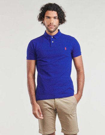 Polo Ralph Lauren POLO AJUSTE SLIM FIT EN COTON BASIC MESH