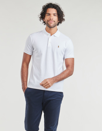 Polo Ralph Lauren POLO COUPE DROITE EN PIMA COTON