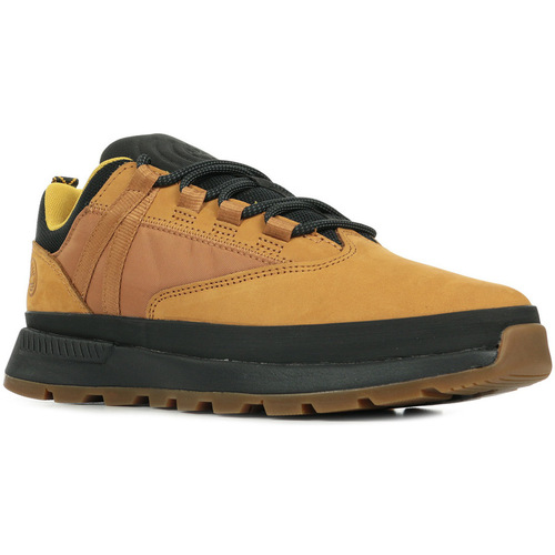 Timberland Euro TrekKer Low Hnědá