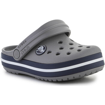 Boty Sandály Crocs Kids Toddler Crocband Clog 207005-05H Šedá