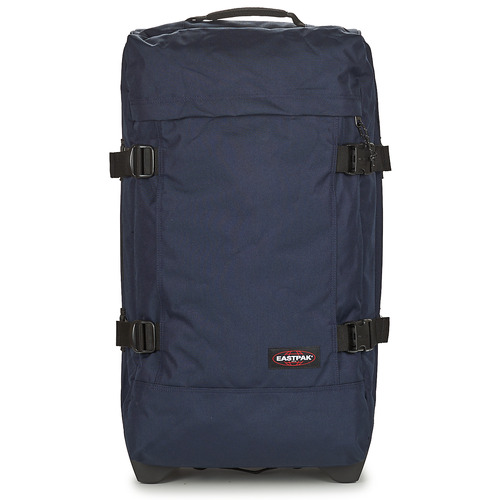 Taška Kufry textil Eastpak TRANVERZ M 78L Modrá