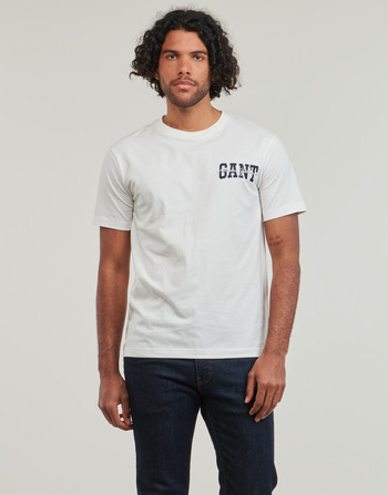 Gant ARCH SCRIPT SS T-SHIRT