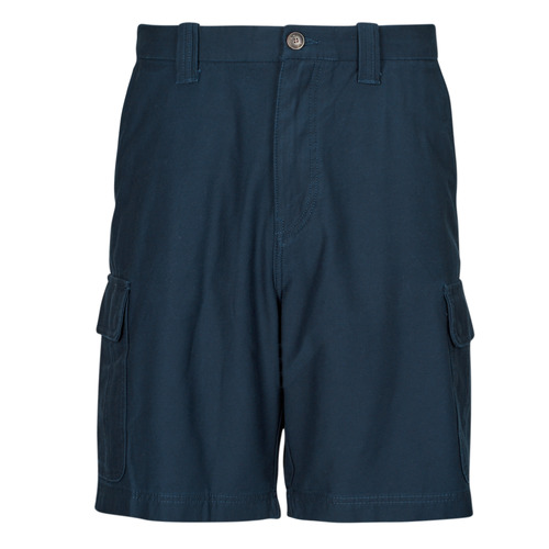 Textil Muži Kraťasy / Bermudy Esprit CARGO SHORT Tmavě modrá