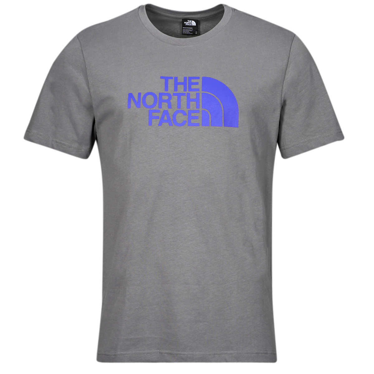 Textil Muži Trička s krátkým rukávem The North Face S/S EASY TEE Šedá