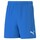 Textil Chlapecké Kraťasy / Bermudy Puma TEAMRISE SHORT Modrá