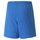 Textil Chlapecké Kraťasy / Bermudy Puma TEAMRISE SHORT Modrá