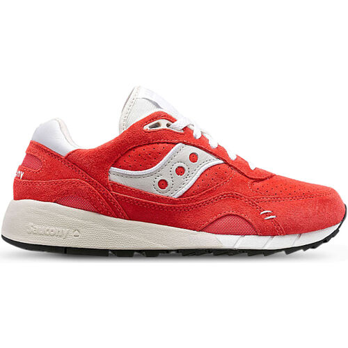 Boty Módní tenisky Saucony Shadow 6000 S70662-6 Red Červená