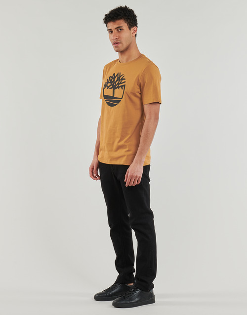 Timberland Tree Logo Short Sleeve Tee