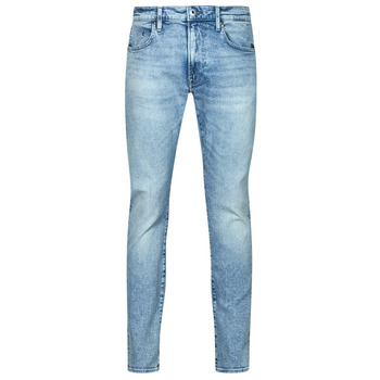 Textil Muži Rifle skinny G-Star Raw revend fwd skinny Modrá