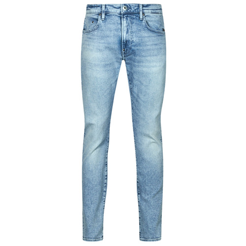 Textil Muži Rifle skinny G-Star Raw revend fwd skinny Modrá