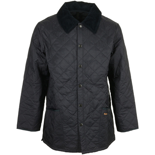 Textil Muži Bundy Barbour Liddesdale Quilt Modrá