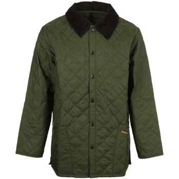 Textil Muži Bundy Barbour Liddesdale Quilt Zelená