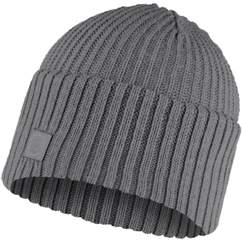 Textilní doplňky Čepice Buff Rutger Hat Beanie Šedá