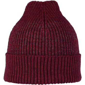 Textilní doplňky Čepice Buff Merino Active Hat Beanie Bordó