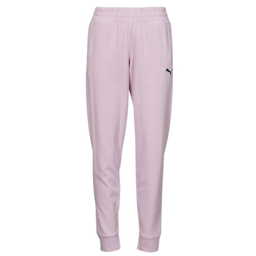 Textil Ženy Teplákové kalhoty Puma BETTER ESSENTIALS PANTS CL TR Fialová